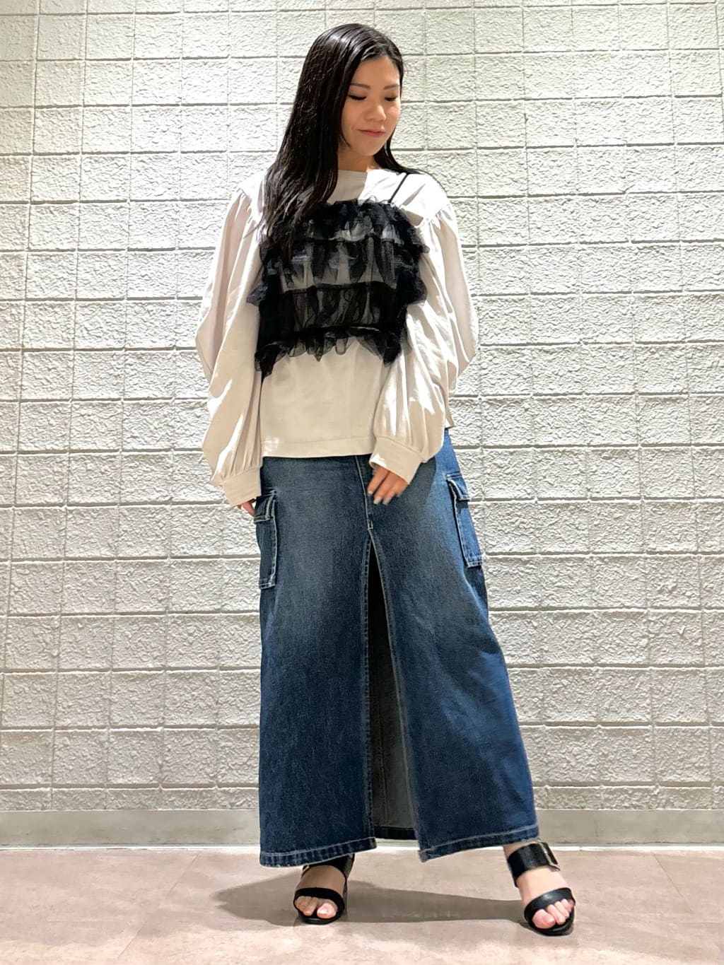 Akiさんの「ESPERANZA｜」を使ったコーディネート