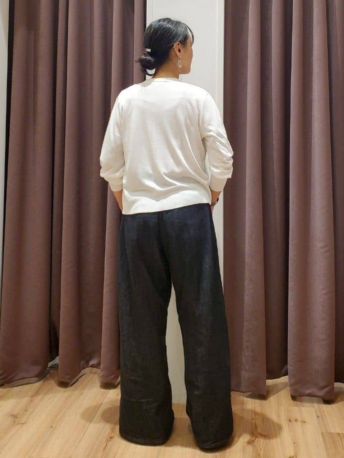 さくさんの「grove｜」を使ったコーディネート