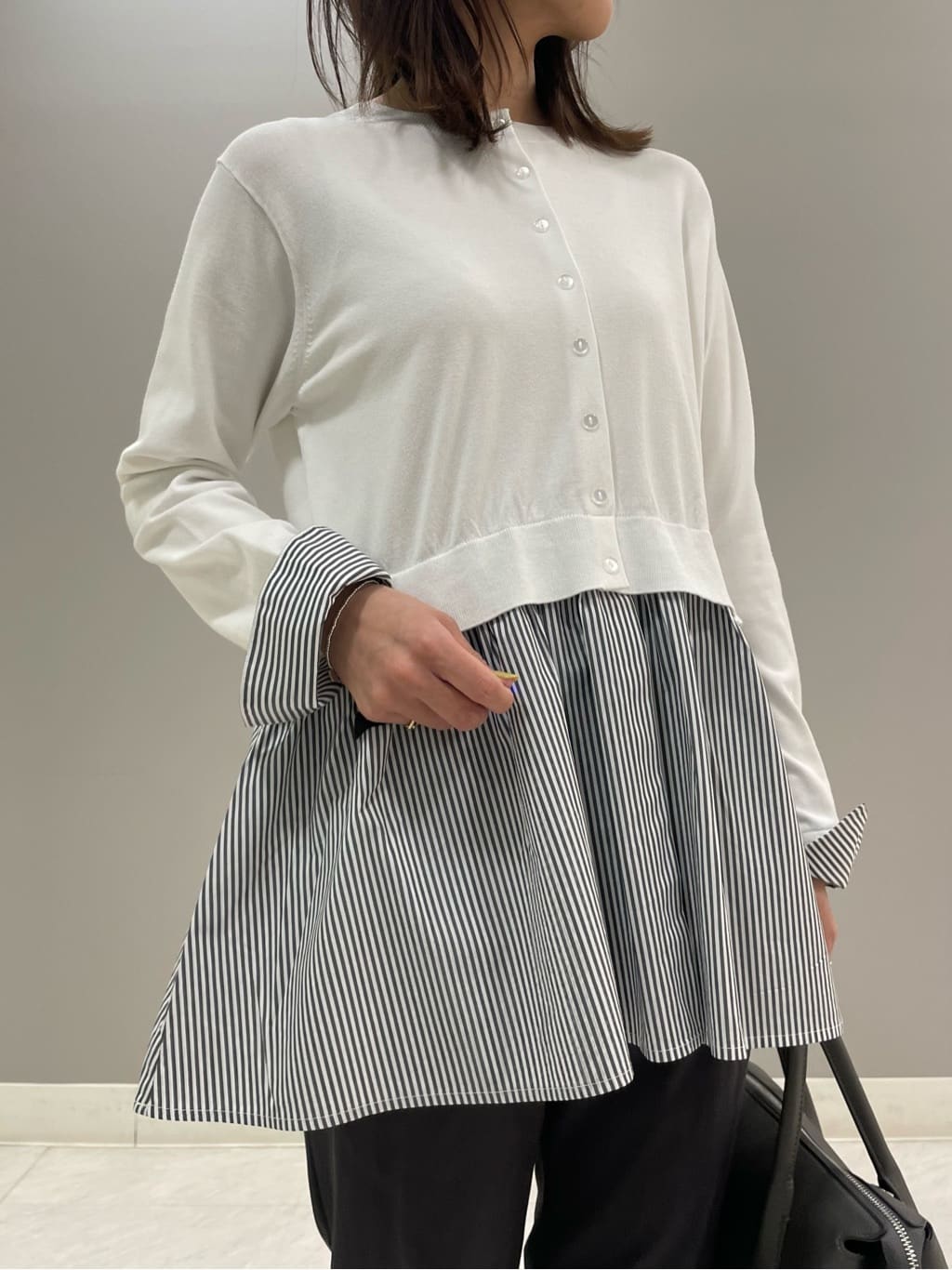 riiさんの「INDIVI｜」を使ったコーディネート