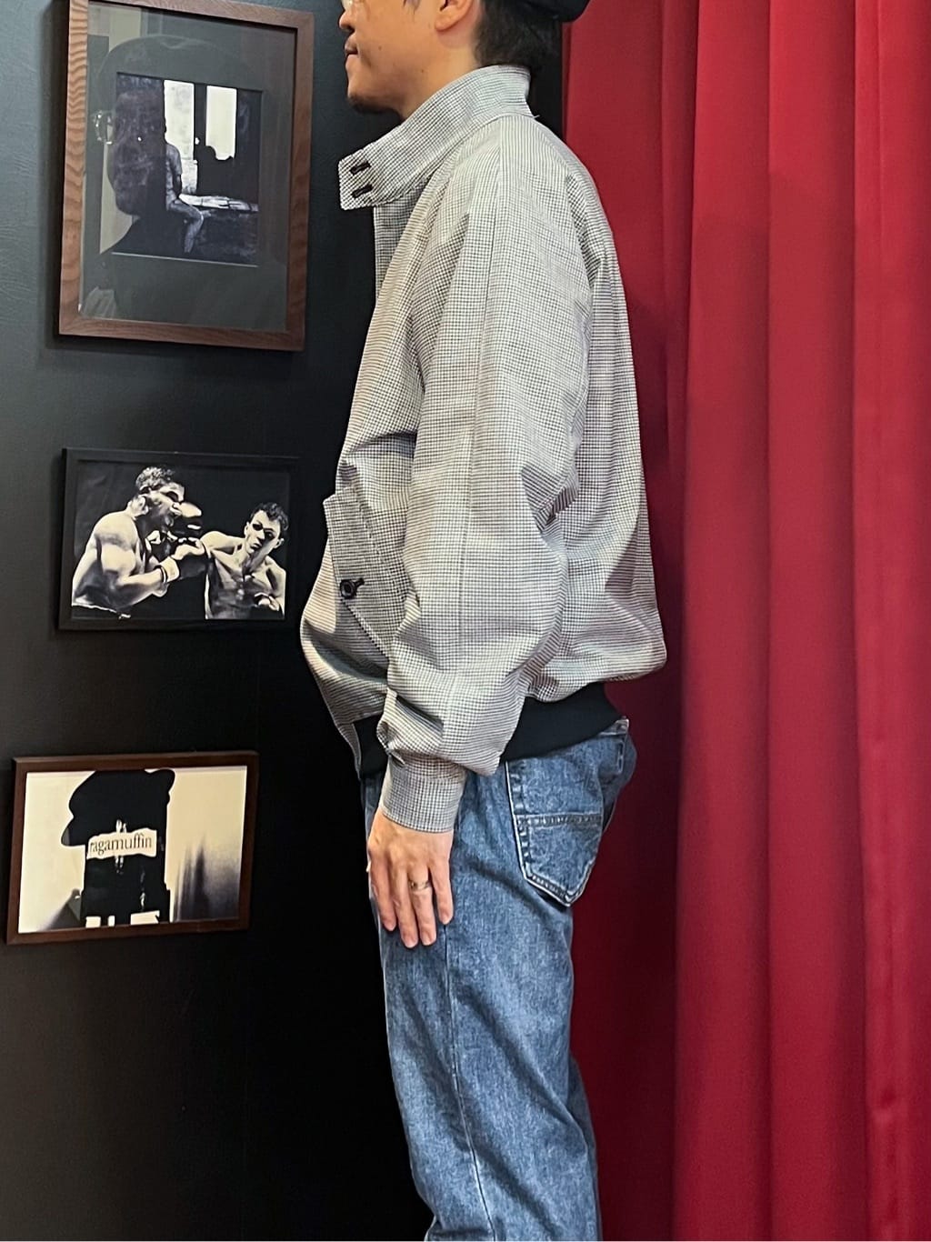 KUROさんの「TAKEO KIKUCHI｜」を使ったコーディネート