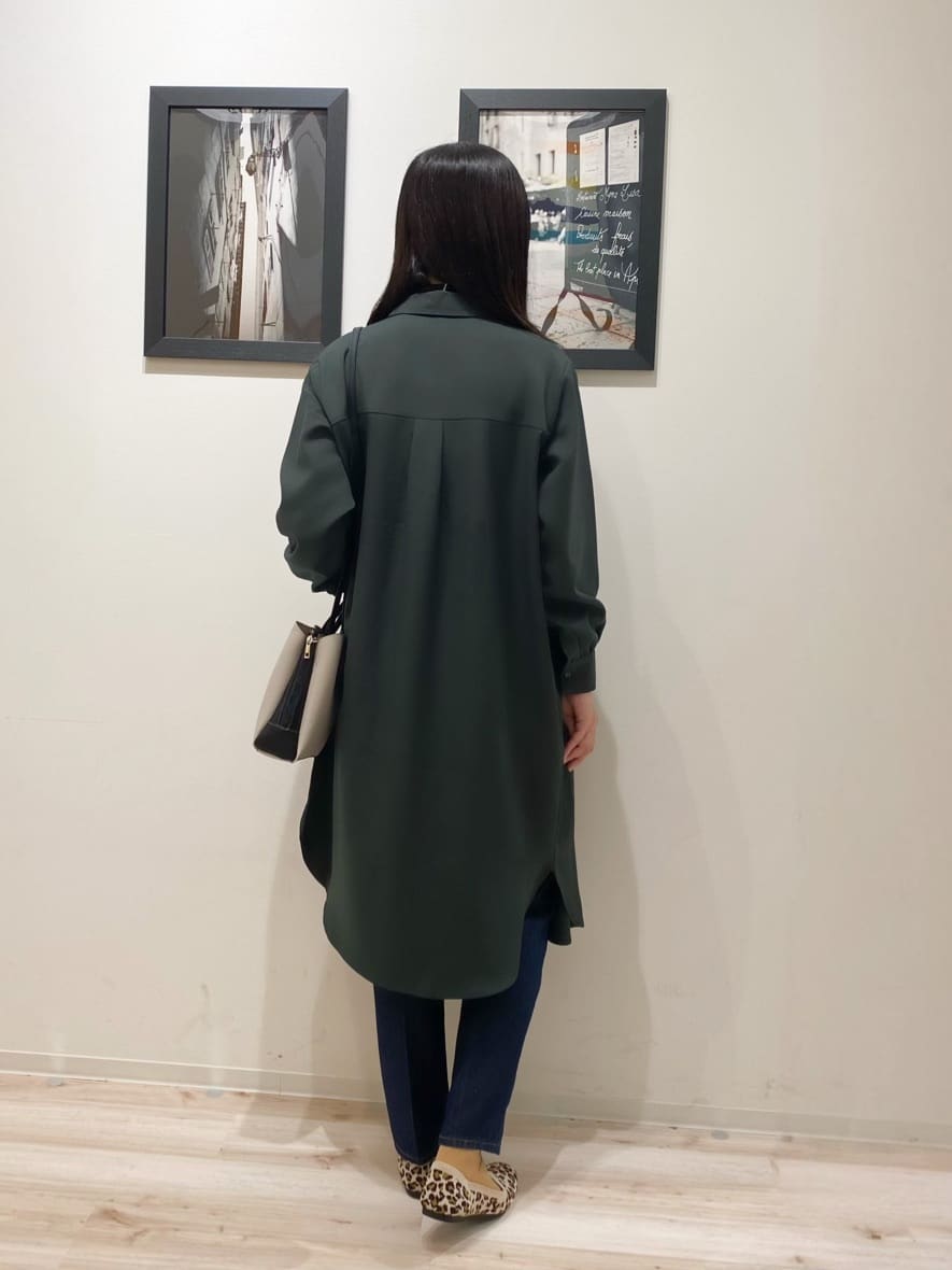 みぞさんさんの「SHOO･LA･RUE｜」を使ったコーディネート