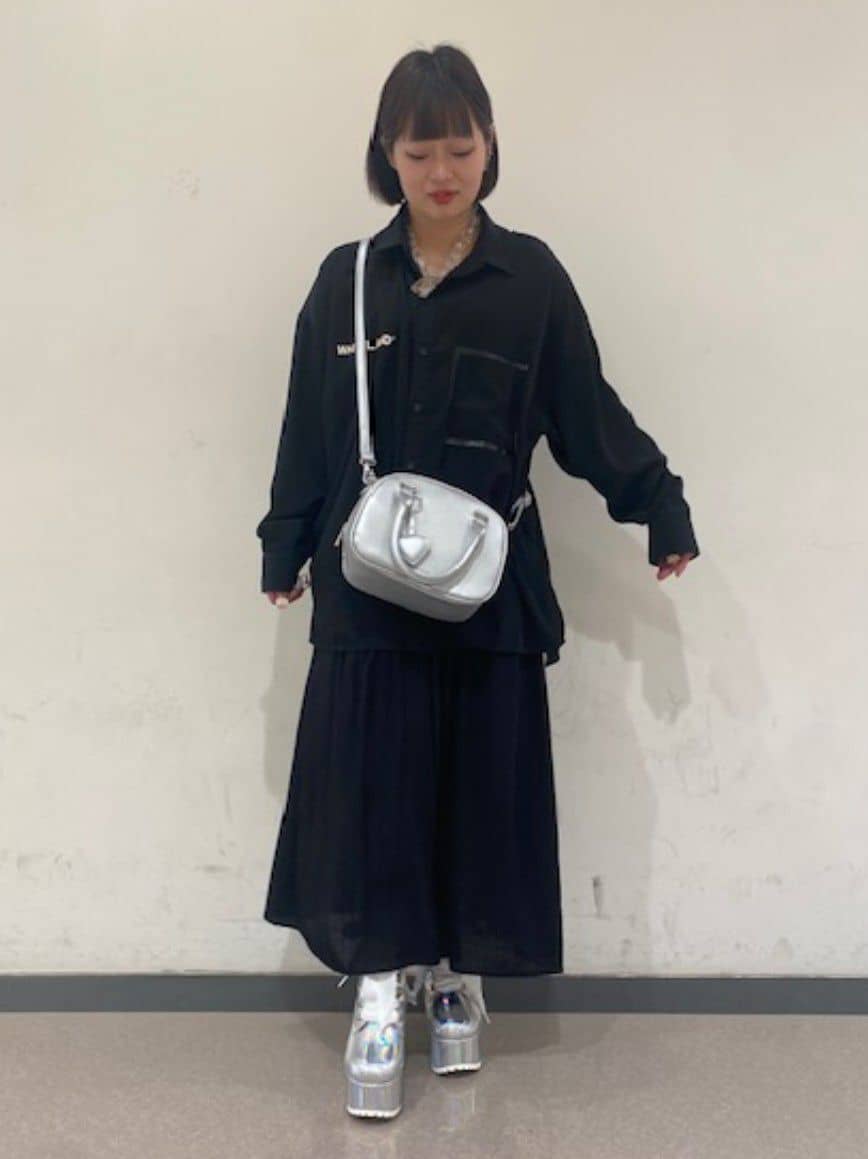 なぁてんさんの「ESPERANZA｜」を使ったコーディネート