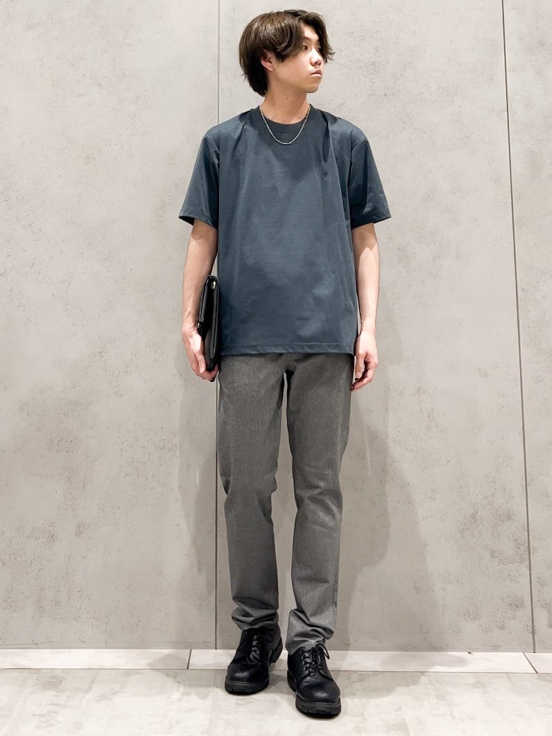 SHI-MAさんの「THE SHOP TK｜2WAYクラッチバッグ【冠婚葬祭/ビジネス/セレモニー/パーティー】」を使ったコーディネート