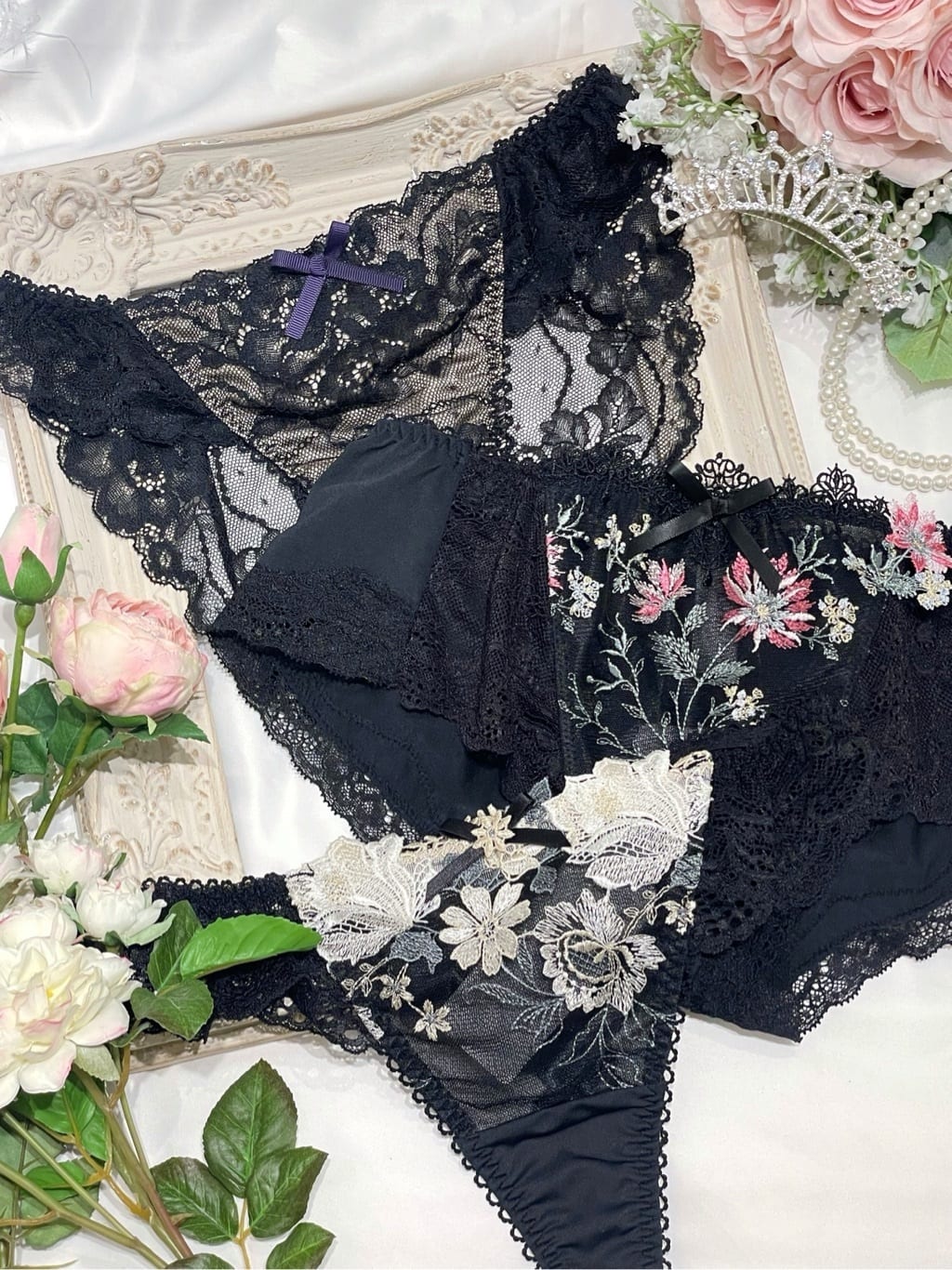 maiさんの「Risa Magli｜ノーラ ブラジャー」を使ったコーディネート