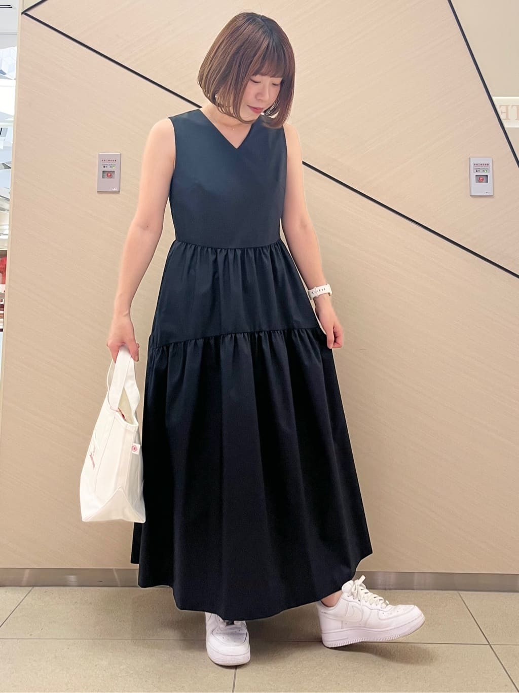 yahataさんの「DRESSTERIOR｜」を使ったコーディネート