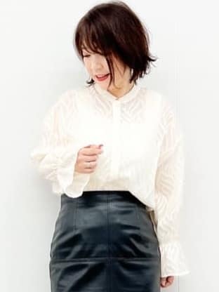 Kiyoさんの「COUP DE CHANCE｜【洗える/日本製】ベアトップ風キャミソール」を使ったコーディネート