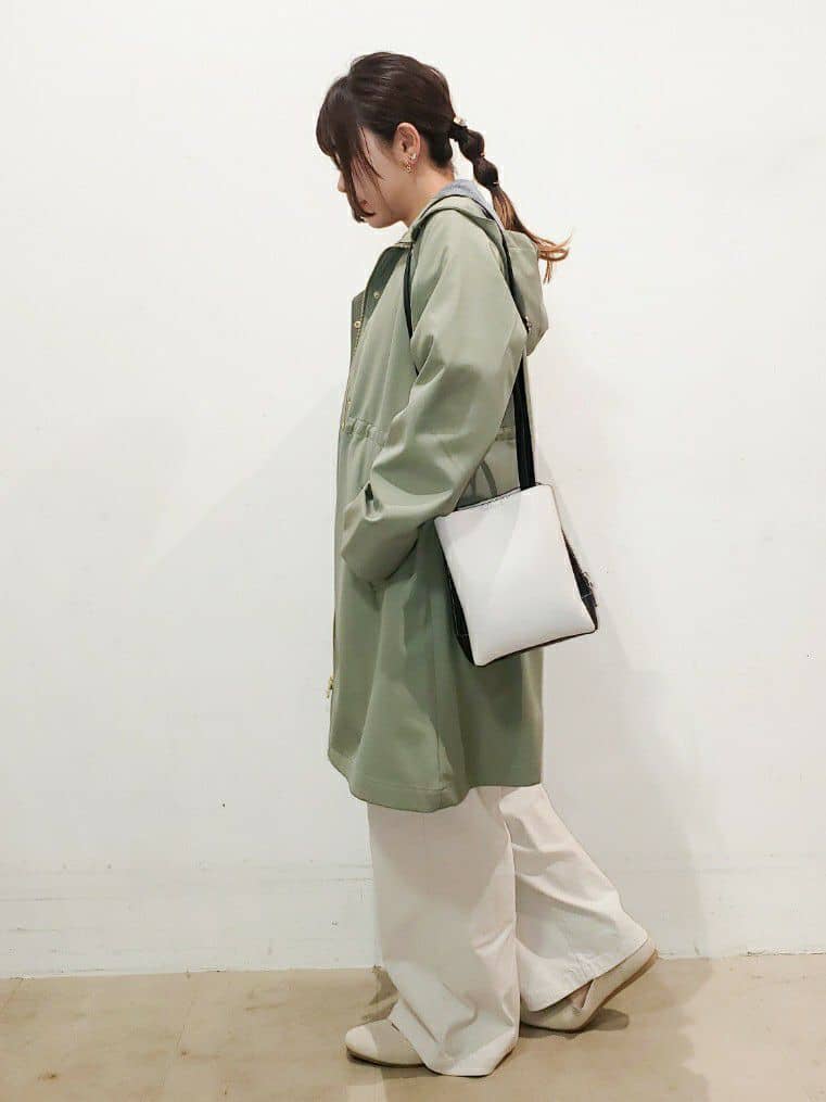 TSUCHIYAさんの「SHOO･LA･RUE｜」を使ったコーディネート