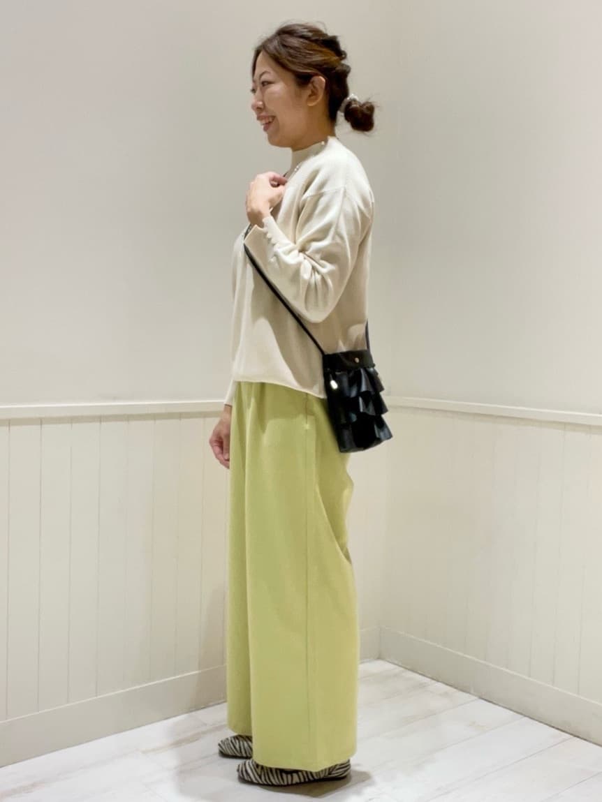 Kyonさんの「SHOO･LA･RUE｜」を使ったコーディネート