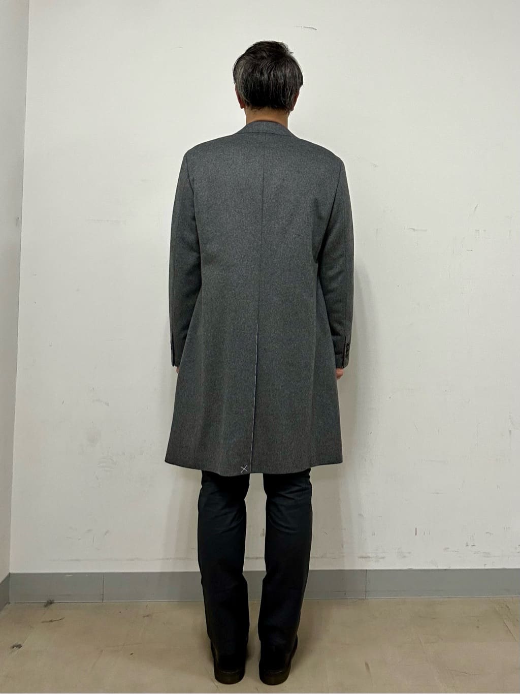 coheyさんの「TAKEO KIKUCHI｜【全7サイズ&times;8色展開！】トップマルチヘリンボン パンツ」を使ったコーディネート