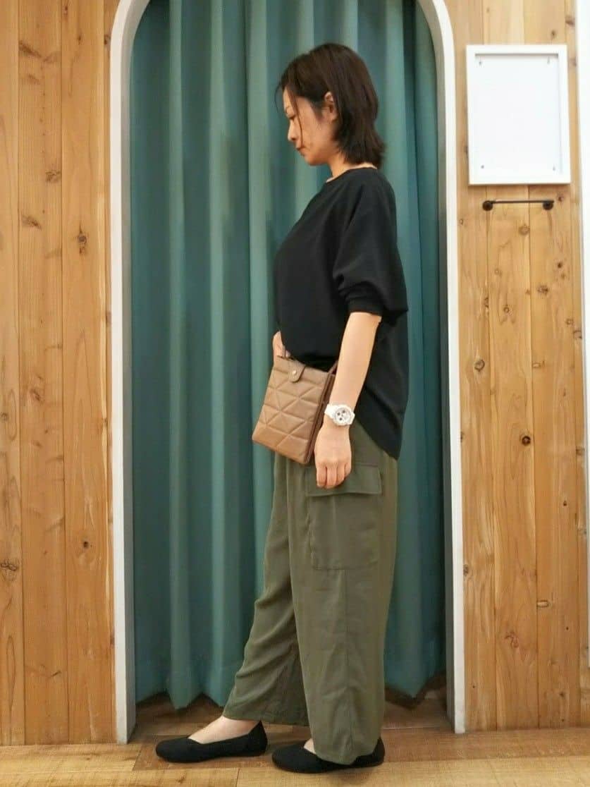 ショーコラさんの「SHOO･LA･RUE｜」を使ったコーディネート
