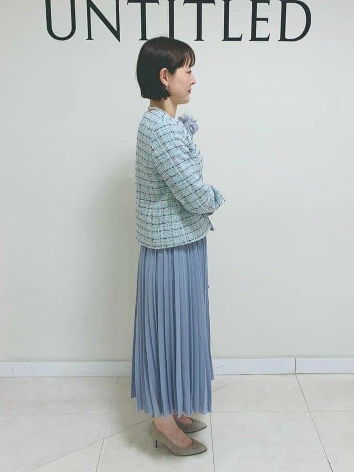 サオリさんの「UNTITLED｜」を使ったコーディネート