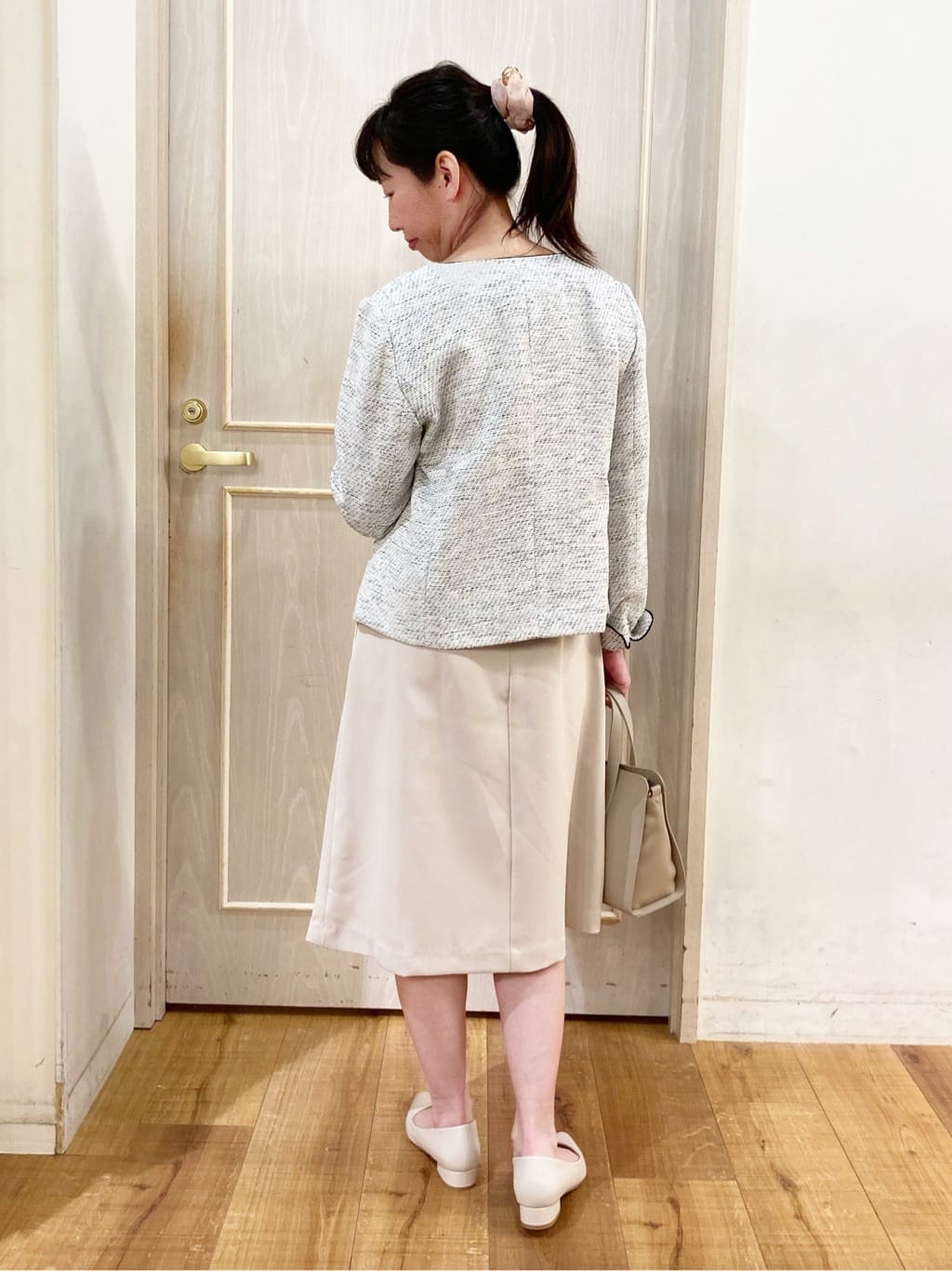 ゆうさんの「SHOO･LA･RUE｜」を使ったコーディネート