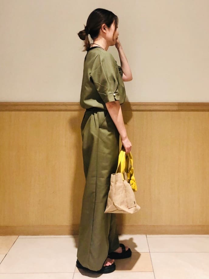 ジュンさんの「SHOO･LA･RUE｜」を使ったコーディネート