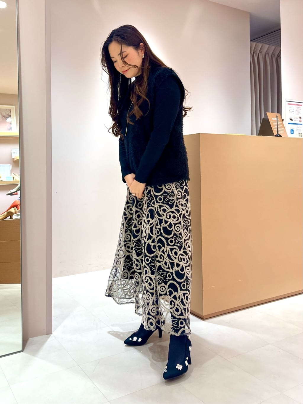 aya.oさんの「ESPERANZA｜」を使ったコーディネート