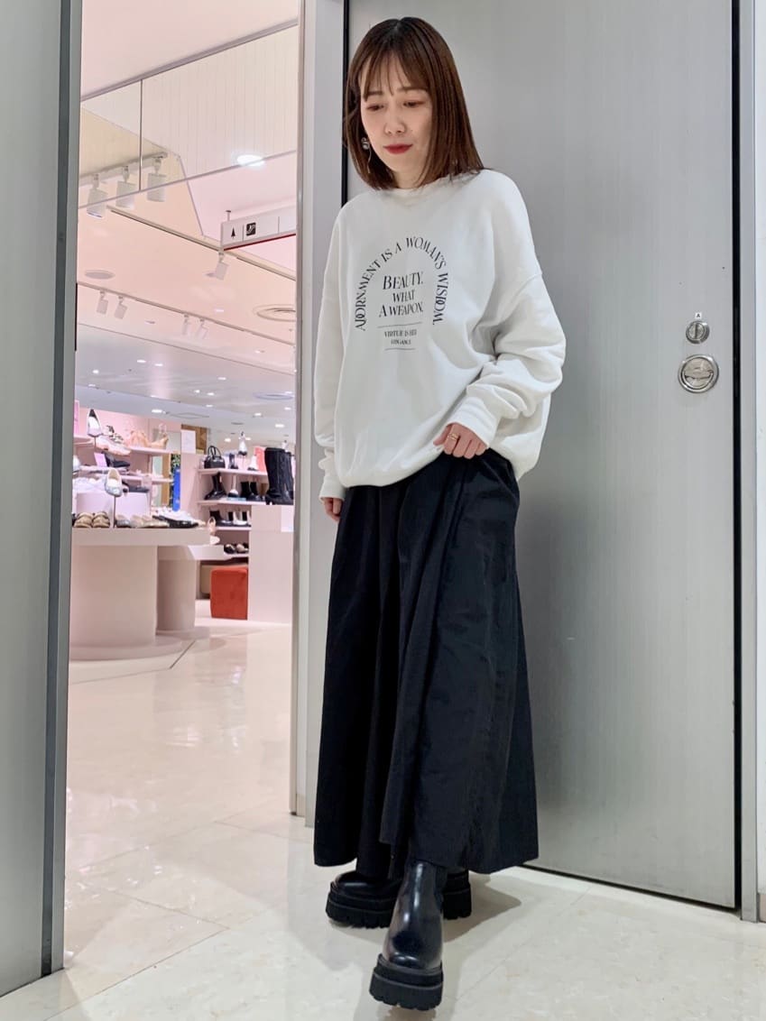 よぅさんの「ESPERANZA｜」を使ったコーディネート