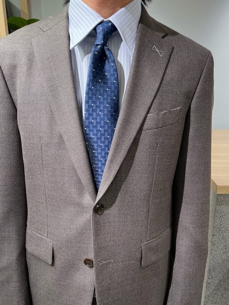 TAKE✳︎さんの「TAKEO KIKUCHI｜ストレートチップシューズ[ メンズ ビジネス シューズ 結婚式 ]」を使ったコーディネート