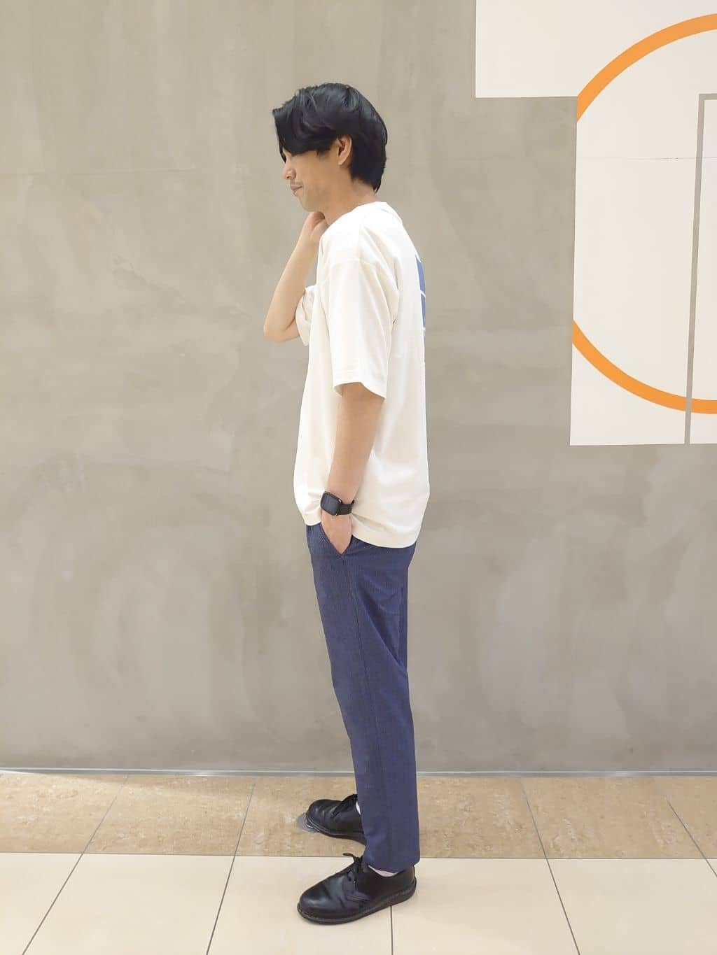 Fさんの「THE SHOP TK｜」を使ったコーディネート