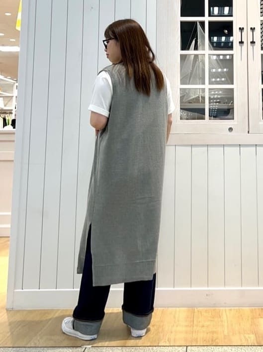 Turumiさんの「Dessin｜」を使ったコーディネート