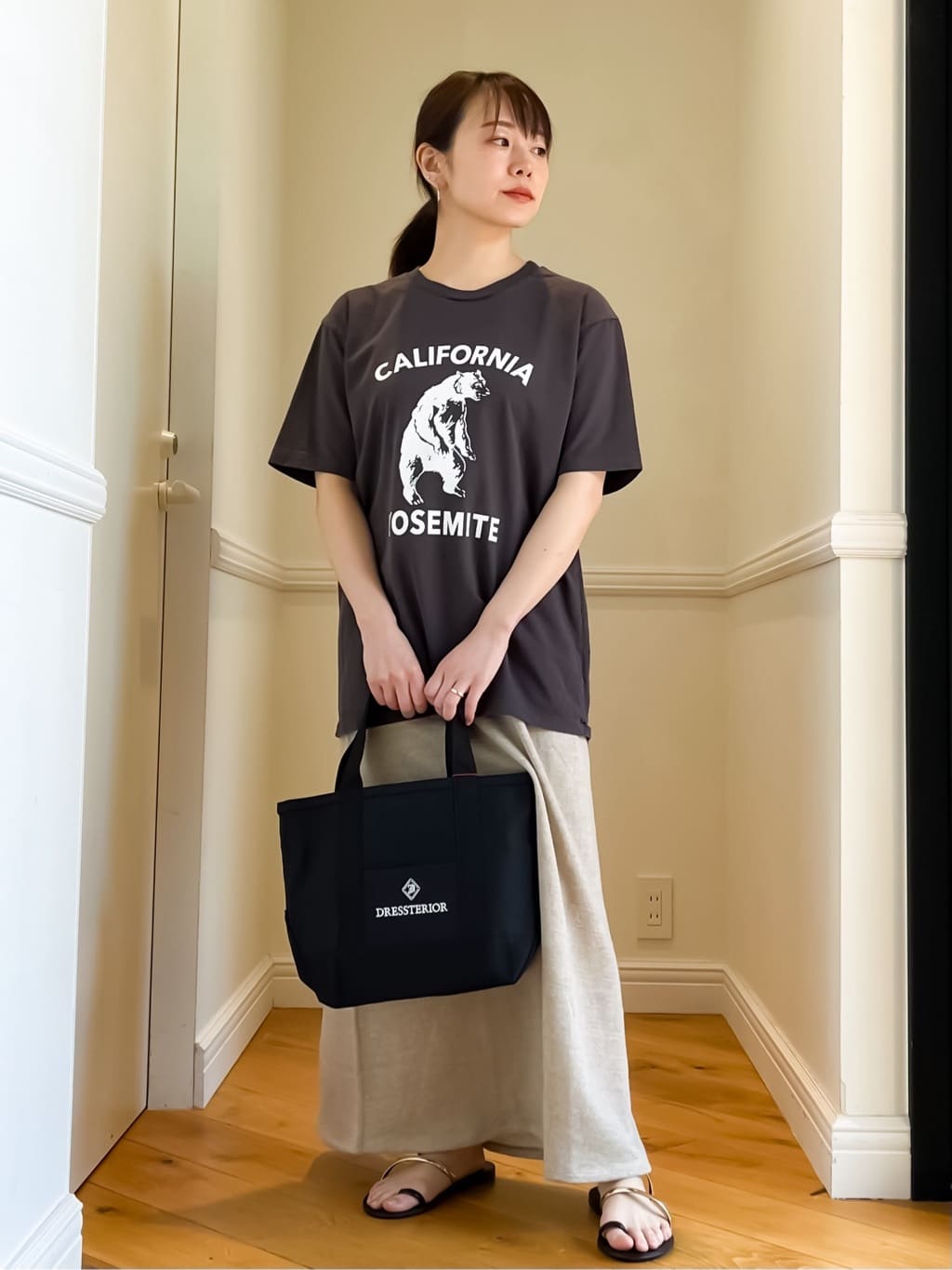 HOMMAさんの「DRESSTERIOR｜」を使ったコーディネート