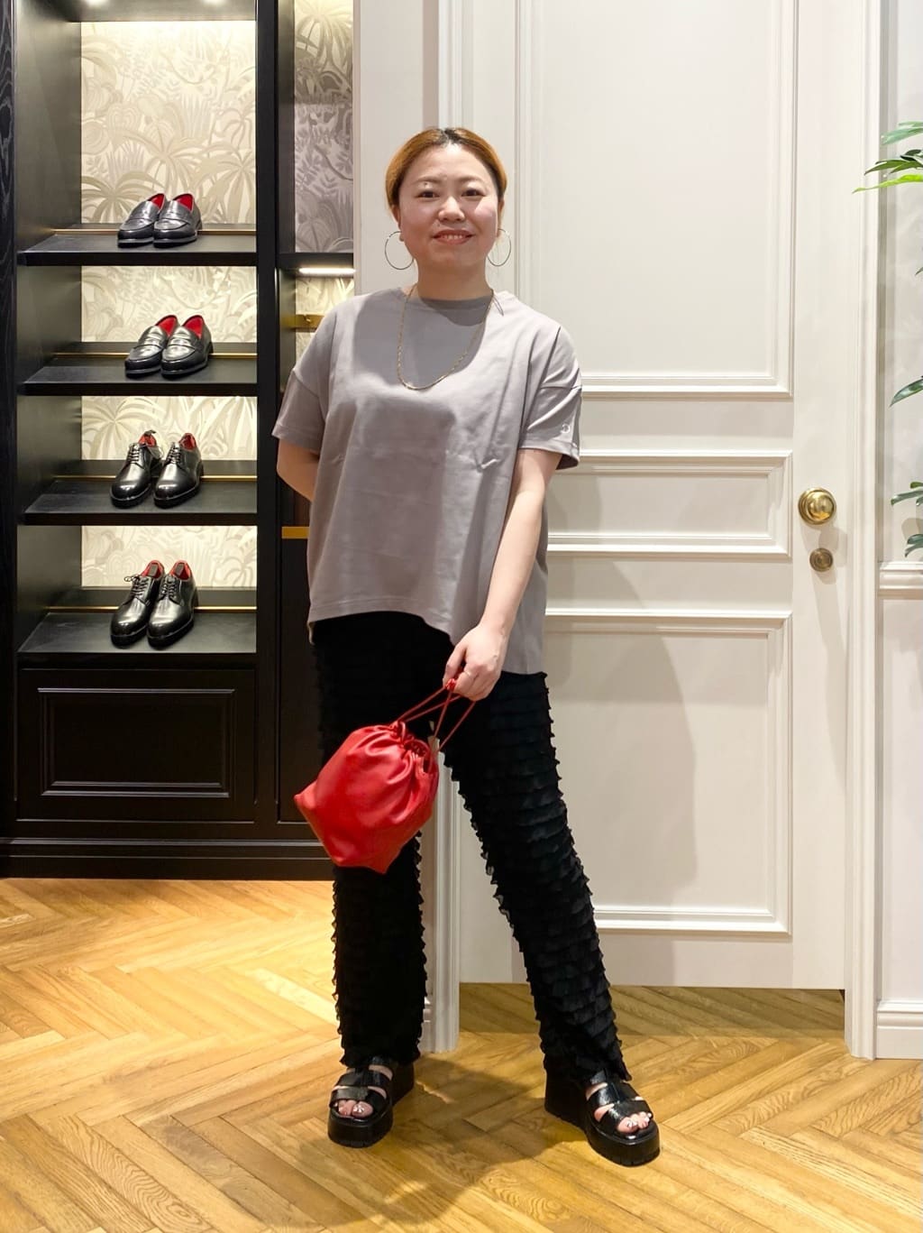 Ayano.Kさんの「DRESSTERIOR｜」を使ったコーディネート