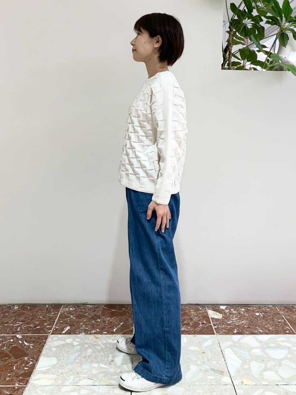 Moriokaさんの「Dessin｜」を使ったコーディネート