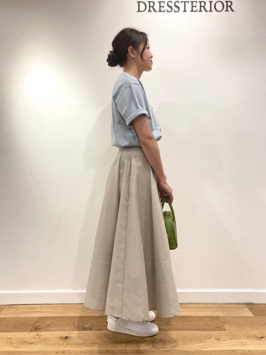 Harukaさんの「DRESSTERIOR｜」を使ったコーディネート