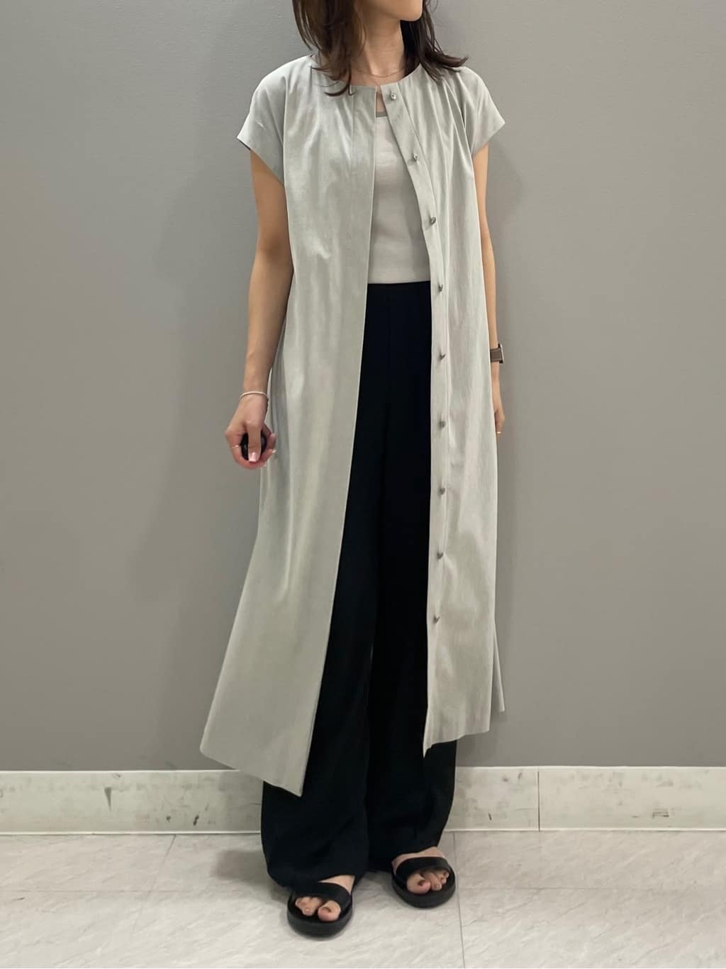 riiさんの「INDIVI｜」を使ったコーディネート