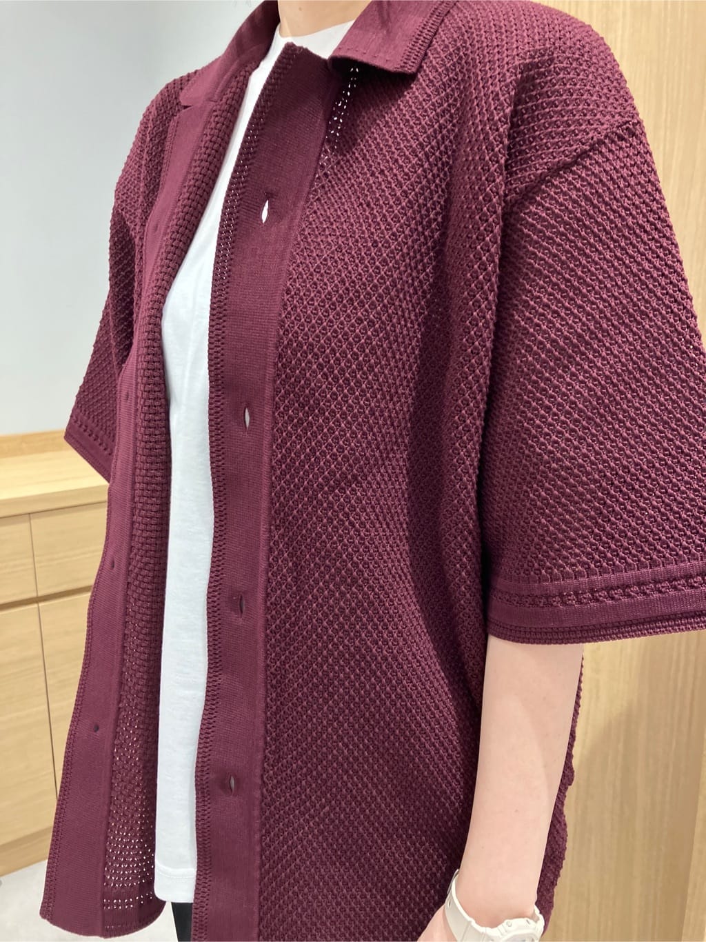 みかさんの「TAKEO KIKUCHI｜【刺繍ロゴT】スムース ワンポイント Tシャツ」を使ったコーディネート