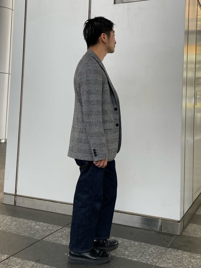加藤裕樹さんの「TAKEO KIKUCHI｜」を使ったコーディネート