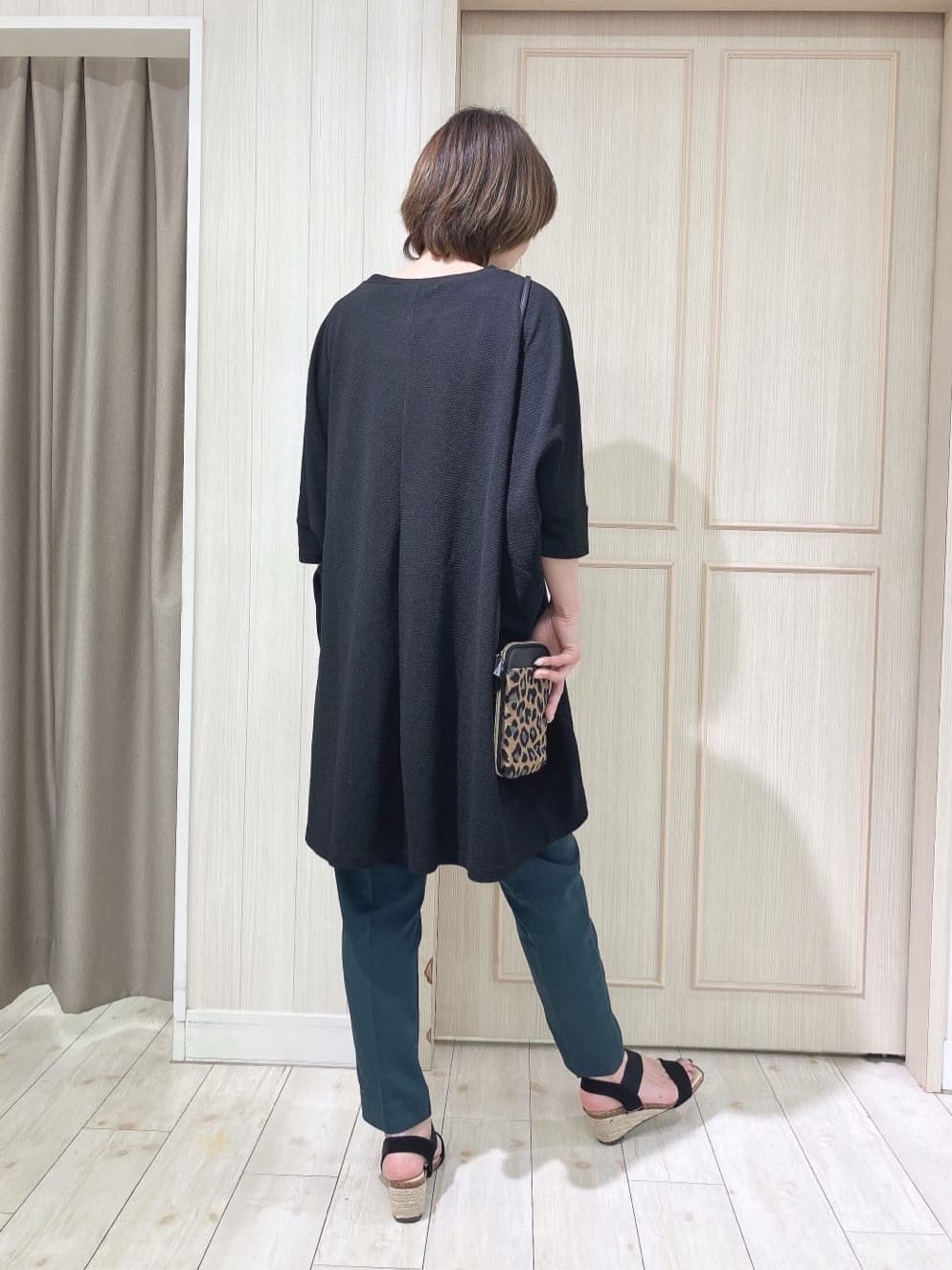 Turnerさんの「SHOO･LA･RUE｜」を使ったコーディネート