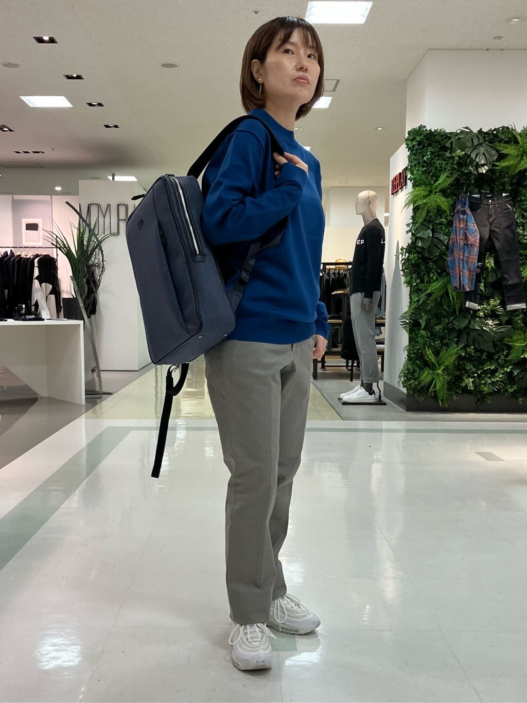 みかさんの「TAKEO KIKUCHI｜」を使ったコーディネート