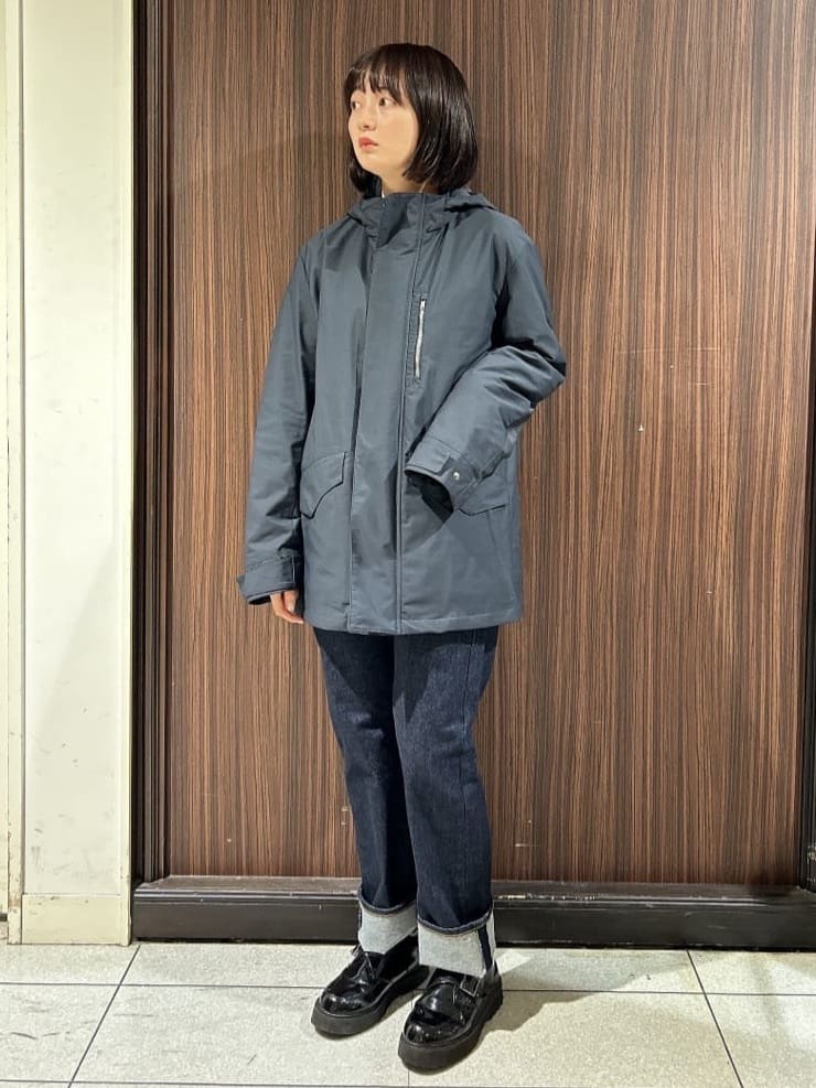 さやさんの「TAKEO KIKUCHI｜」を使ったコーディネート
