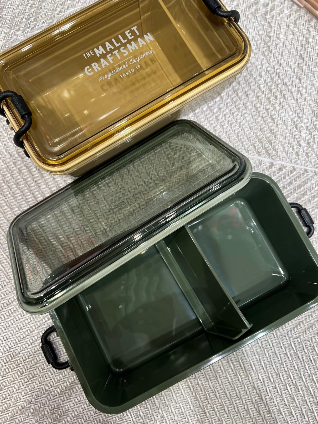 nagiさんの「212 KITCHEN STORE｜マリット スクエアランチ1段860 BK」を使ったコーディネート