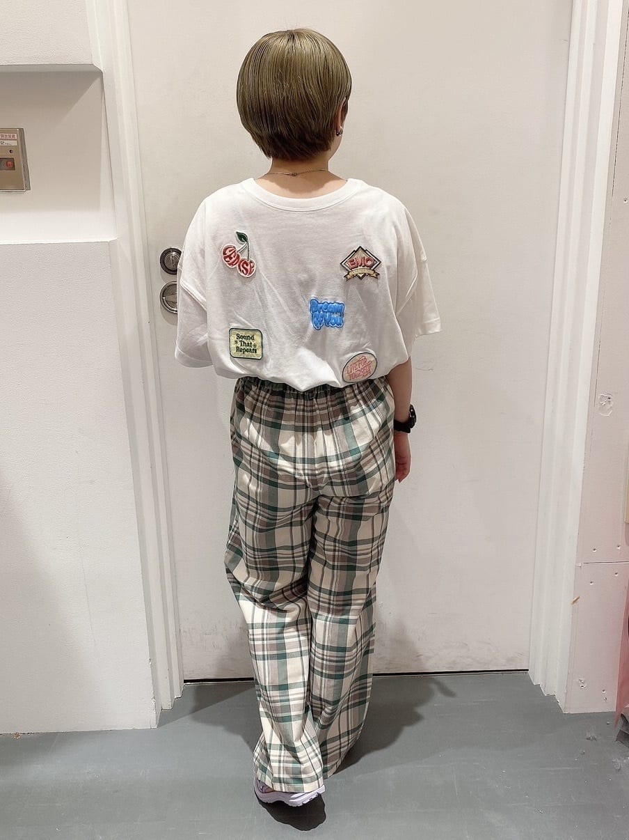 ひなたさんの「」を使ったコーディネート