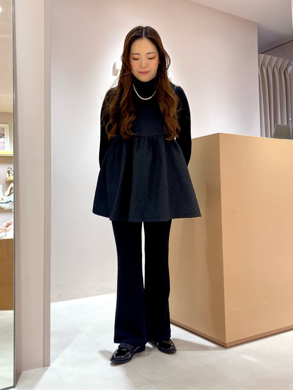 aya.oさんの「ESPERANZA｜」を使ったコーディネート