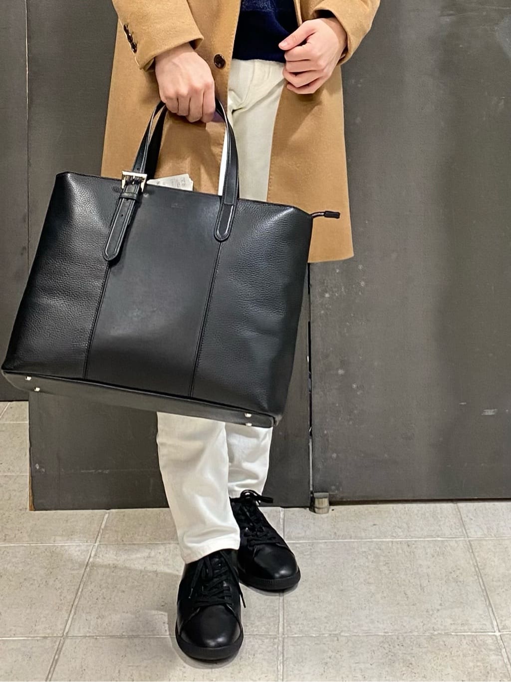 shoumaさんの「TAKEO KIKUCHI｜【Sサイズ～】ストレッチ デニム パンツ」を使ったコーディネート
