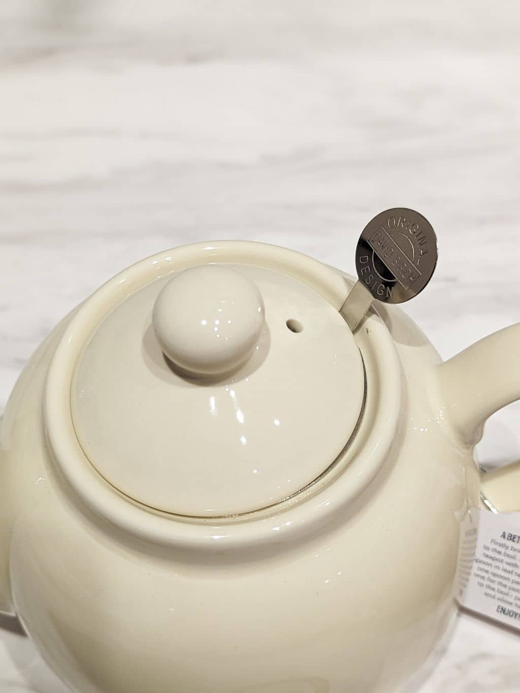 シモさんの「212 KITCHEN STORE｜ファームハウス ティーポット アイボリー ２カップ＜London Pottery ロンドンポタリー＞」を使ったコーディネート
