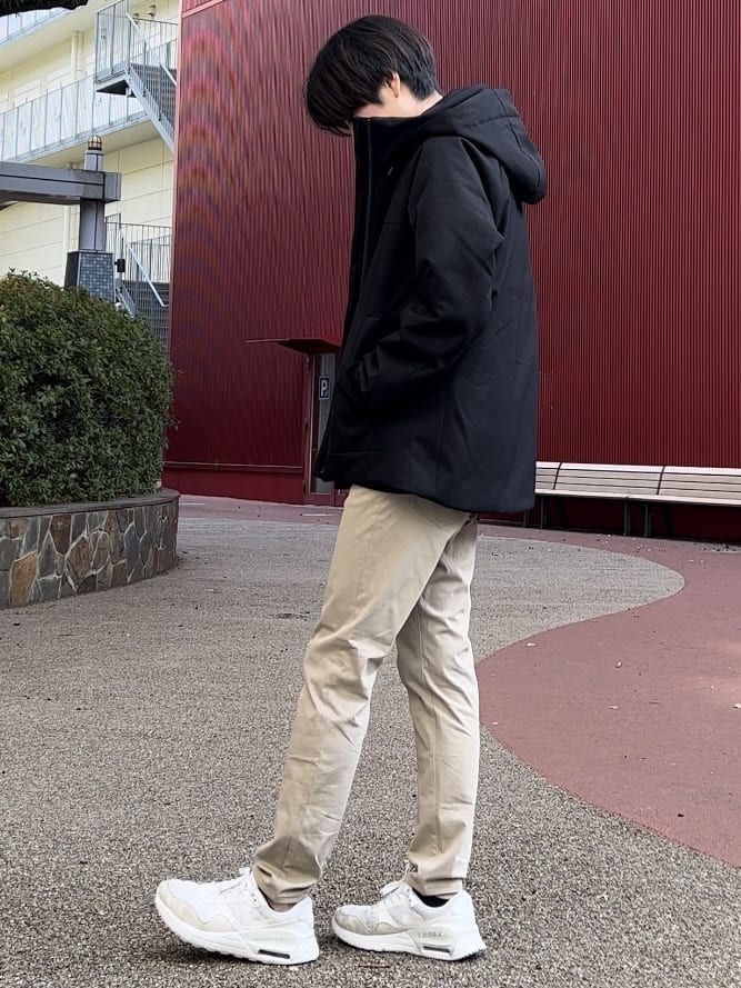 SHI-MAさんの「THE SHOP TK｜【ご好評につき再入荷！！】L字クラッチバッグ 冠婚葬祭/ビジネス/セレモニー/パーティー」を使ったコーディネート