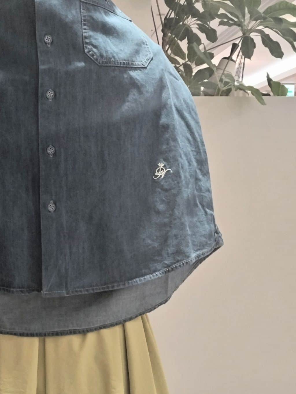 Moriokaさんの「Dessin｜」を使ったコーディネート