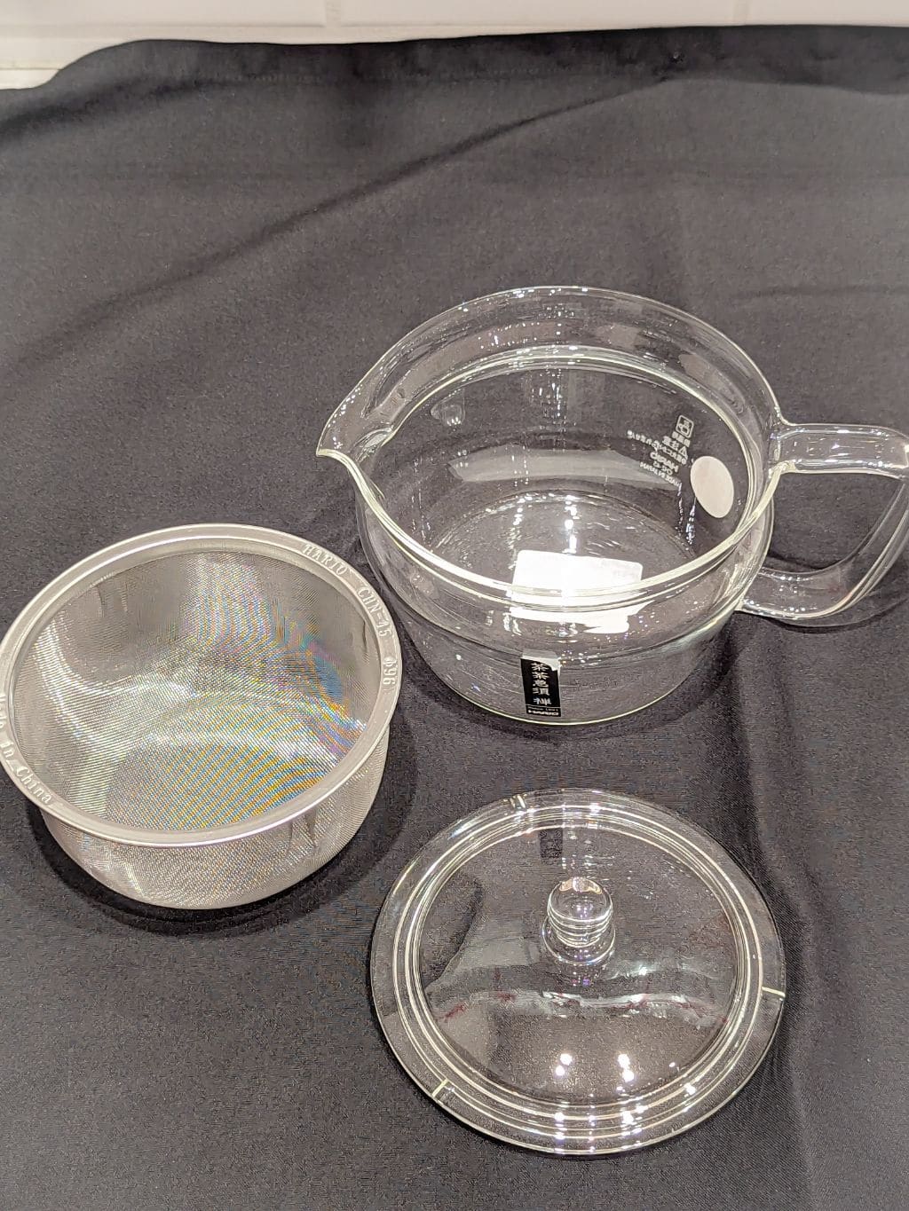 シモさんの「212 KITCHEN STORE｜茶茶急須 禅 300ml ＜HARIO ハリオ＞」を使ったコーディネート