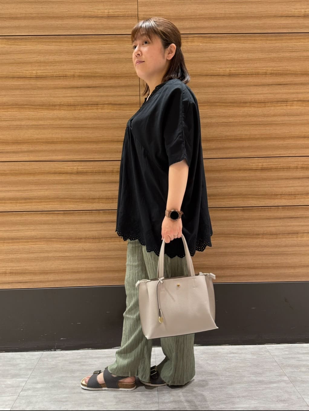 Mii (みー)さんの「SHOO･LA･RUE｜」を使ったコーディネート