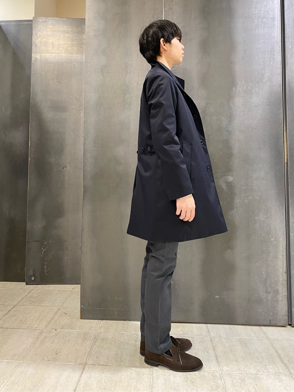 shoumaさんの「TAKEO KIKUCHI｜レースローファー」を使ったコーディネート