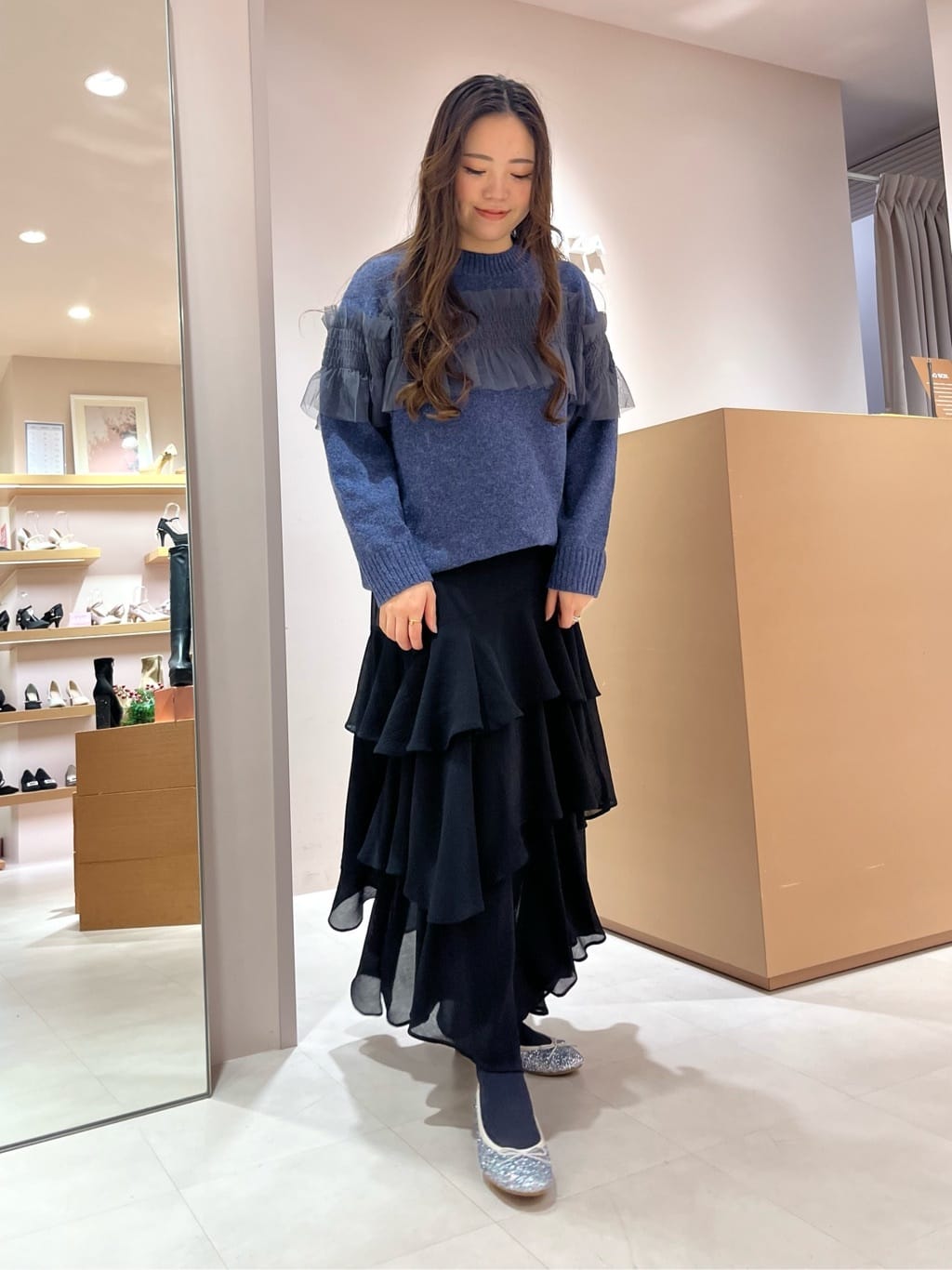 aya.oさんの「ESPERANZA｜」を使ったコーディネート