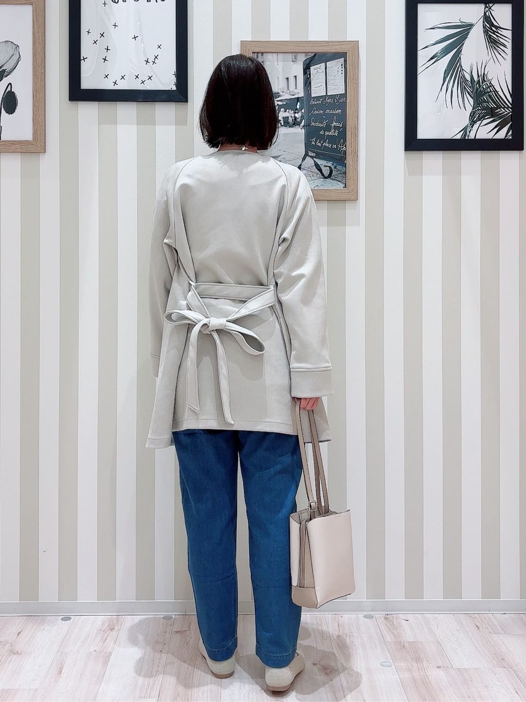 ちーさんの「SHOO･LA･RUE｜」を使ったコーディネート