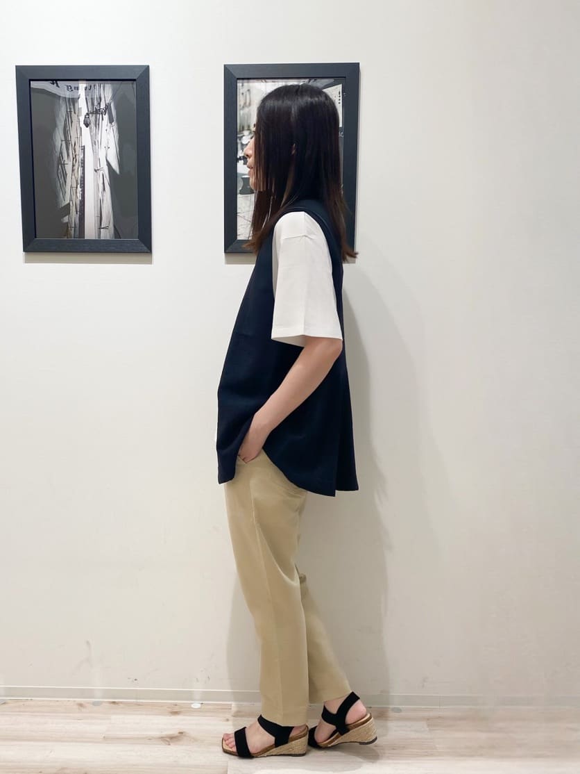 みぞさんさんの「SHOO･LA･RUE｜」を使ったコーディネート