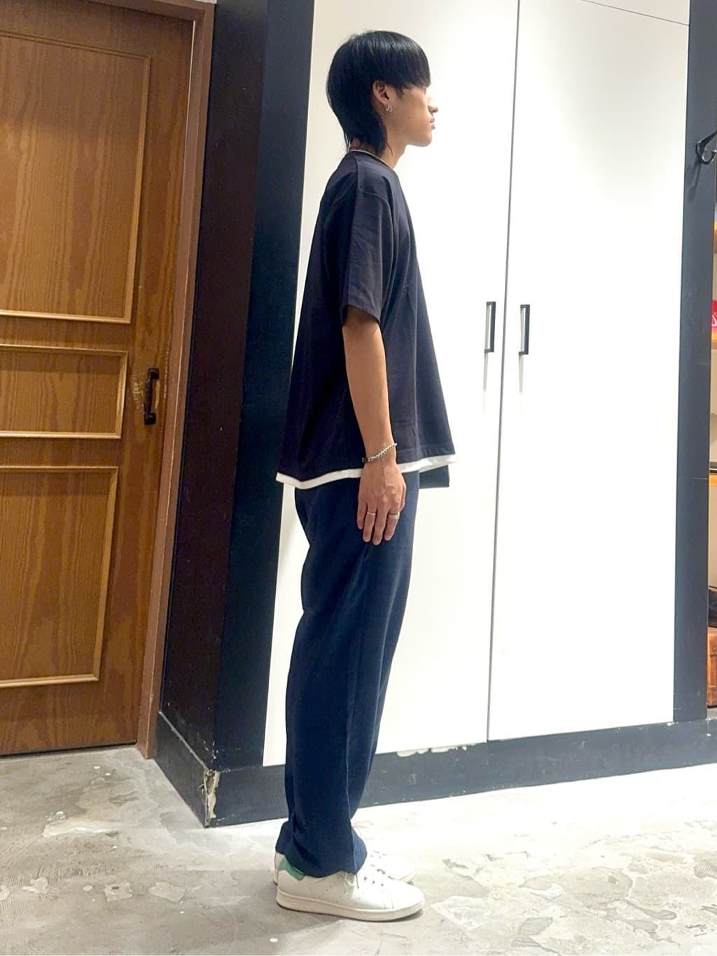 こーたさんの「THE SHOP TK｜【ご好評につき再入荷！！】L字クラッチバッグ 冠婚葬祭/ビジネス/セレモニー/パーティー」を使ったコーディネート