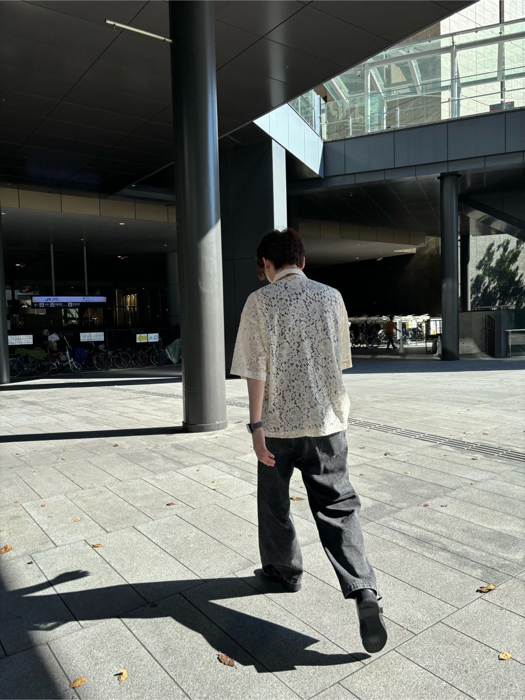 Nさんの「tk.TAKEO KIKUCHI｜」を使ったコーディネート