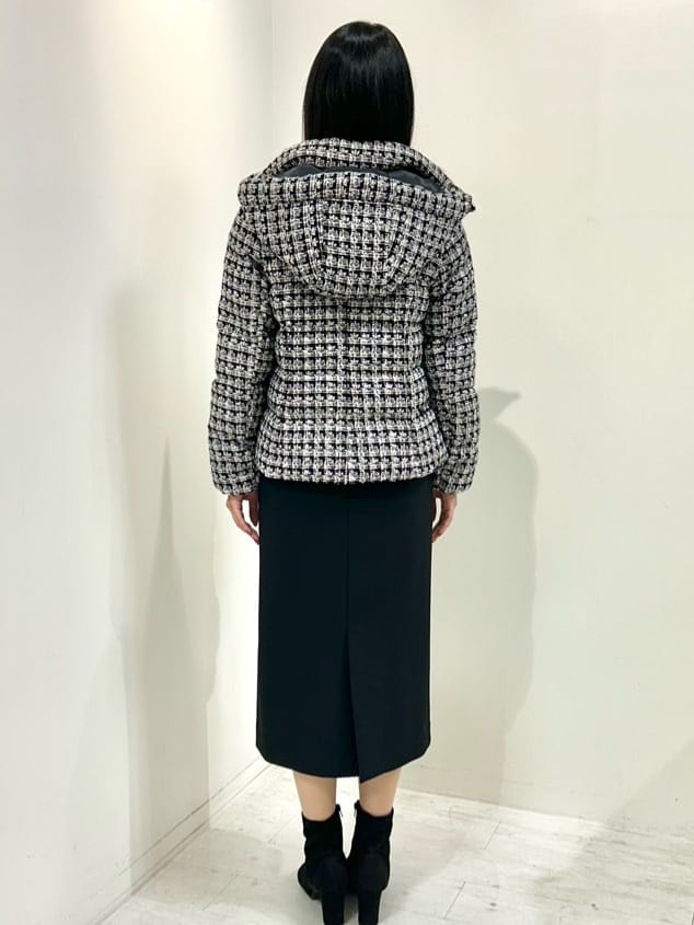 akariさんの「COUP DE CHANCE｜【2WAY】フェイクスエードコンビ ワンハンドルバッグ」を使ったコーディネート