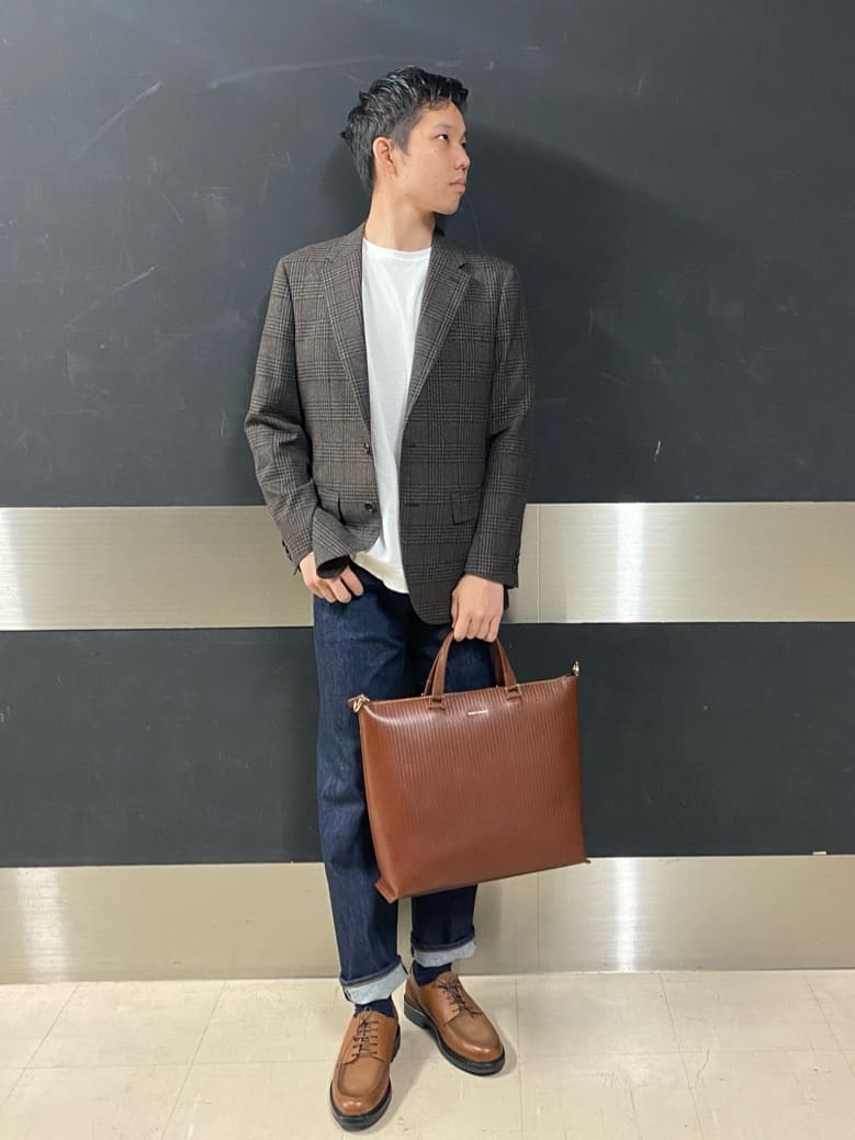 shoumaさんの「TAKEO KIKUCHI｜」を使ったコーディネート