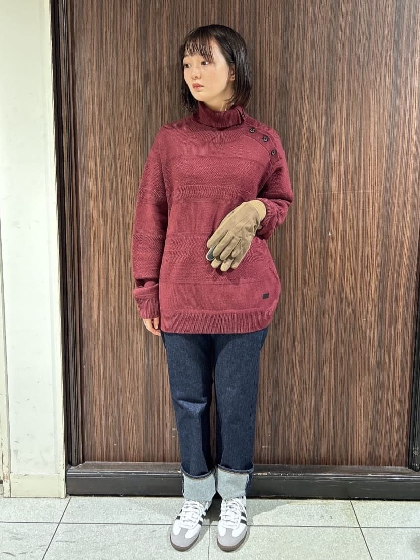 さやさんの「TAKEO KIKUCHI｜」を使ったコーディネート